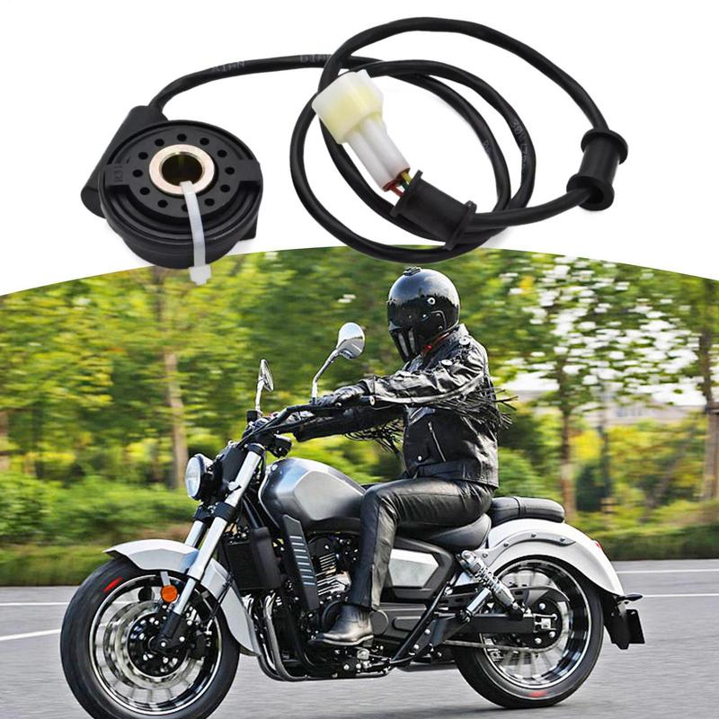 Speed Sensor Motorcycle Digital Odometer Speedometer Replacement Part Precise Cable Accessories For Rough Roads Outdoor