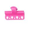 Large Drying Rod Buckle Plastic Rod Type Clothes Peg Porous Clamp Windbreaker Clip  Balcony