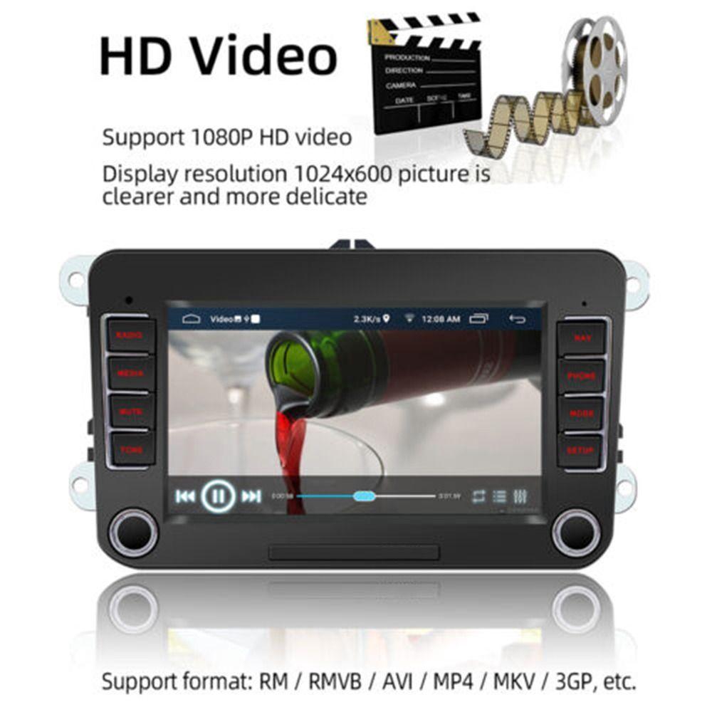 Buy 1+16GB 7 Inch Touch Screen Satellite Navigation Car Accessories Car