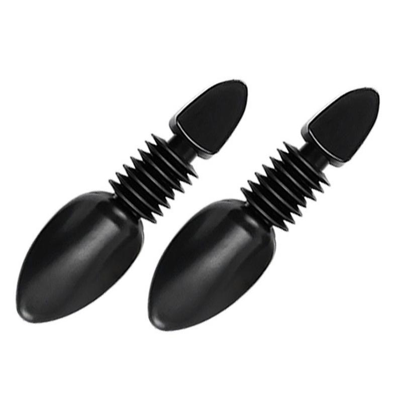7Pcs Adjustable Length Plastic Shoe Stretchers Telescopic Shoe Shaper Trees Footwear Support for Footwear Maintenance