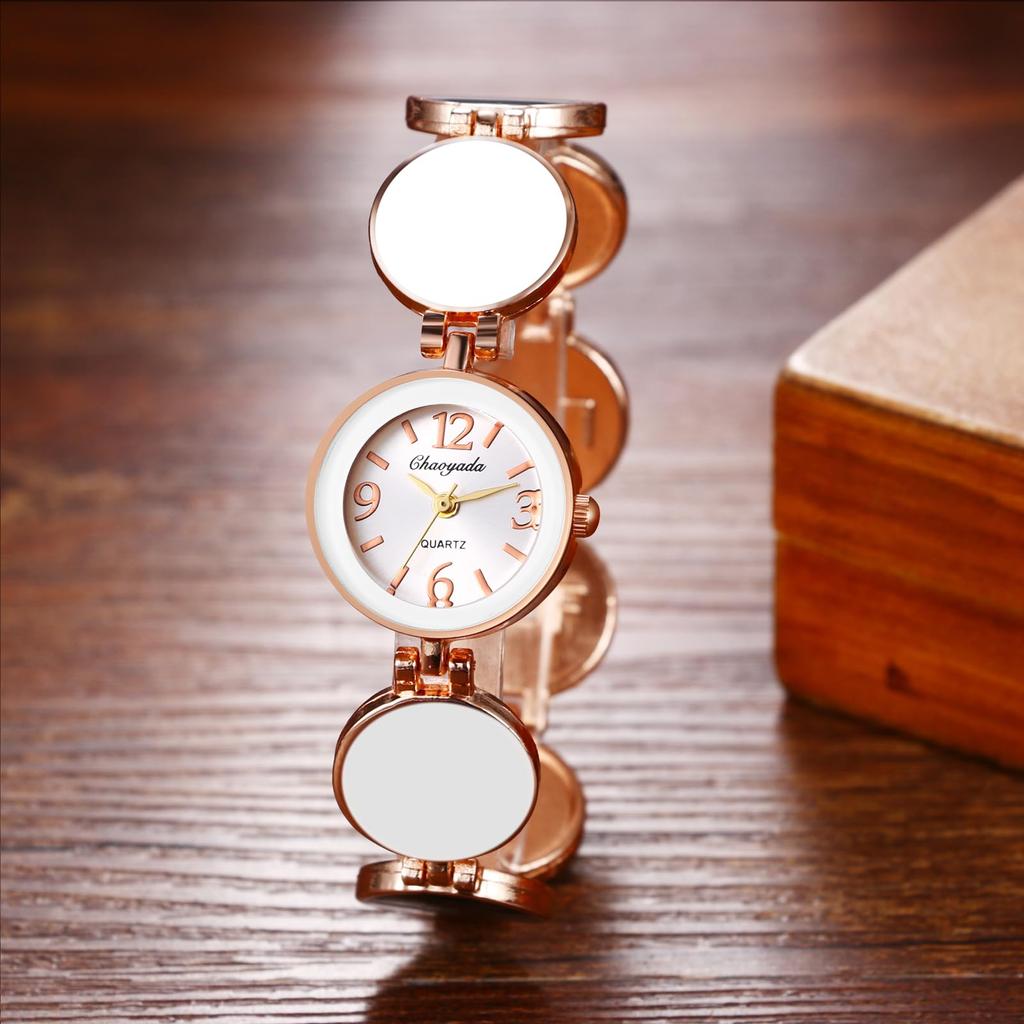 Women's Watch Bracelet Cute Stylish Analog Display Waterproof Quartz Watch Fashion Watch Women's Accessories - Birthday Anniversary Mother's Day