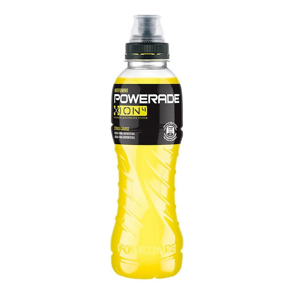 

Изотонический напиток Powerade Tónica (50 мл) TU прозрачный