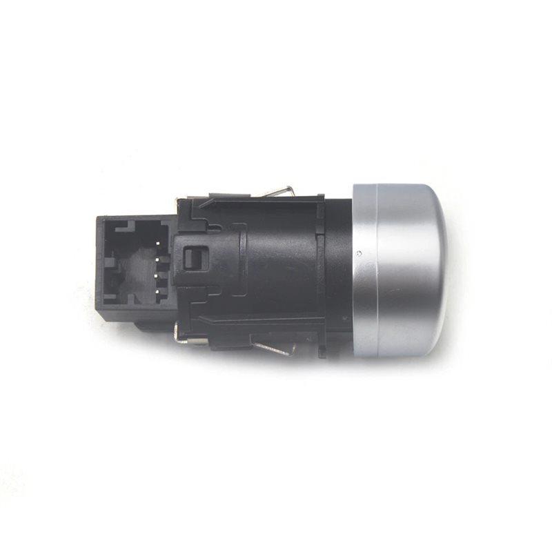 One-Button Car Start Stop Engine Switch Button For VW Golf Sportsvan 2014- Model Numbers 51D959839 517959839