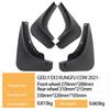 Geely Geometry EX3 Kungfu Cow 2021 Tire Mudguard