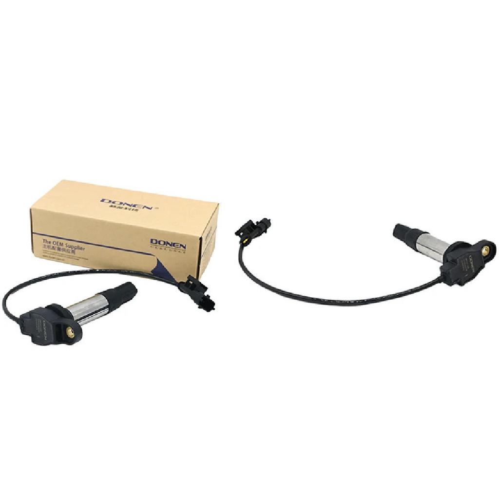 2 PCS DONEN IGNITION COIL FOR Ducati hyper 821 38010145B  38010144B DQG3197A