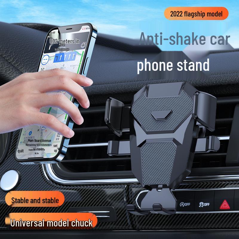 Multifunkční držák na telefon do auta pro navigaci