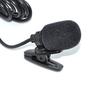 3.5mm Stereo Jack Plug Mono Car Audio Microphone Pc Mic With 1m Mini Wired External Microphone