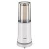 Tiger Vacuum Flask (TIGER) Blender, 400ml, Juicer, Smoothie Blender, Cup and Lid, Dishwasher Safe, Silky White, SKR-W400WS