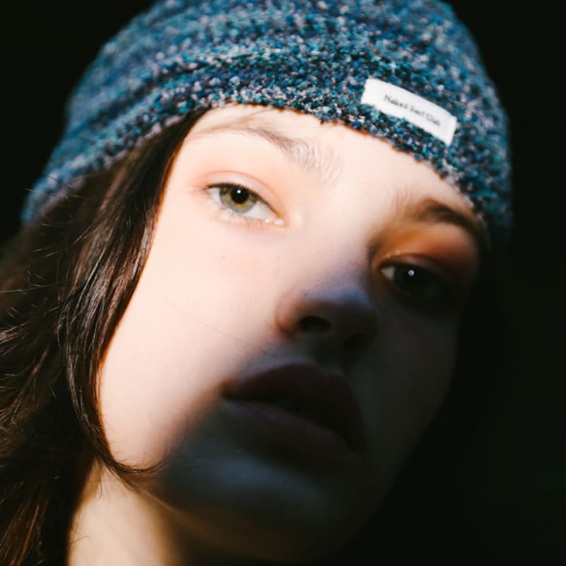 Naked Surf Club N.S.C Brushed Terry Headband (Navy)