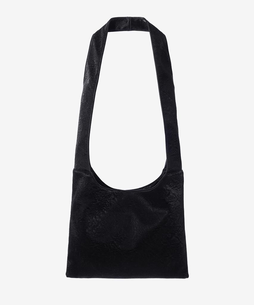 Kimimi Hunk Shoulder Bag Black