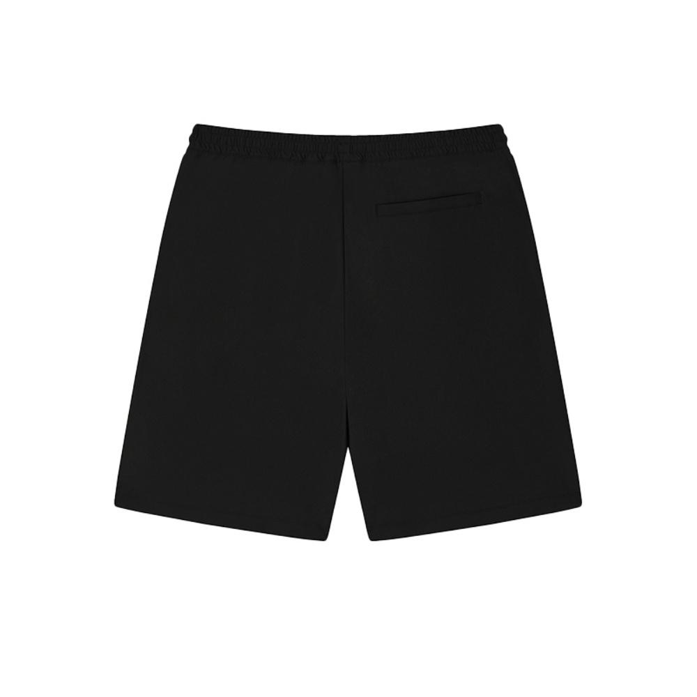 New FILA Lifestyle Casual Shorts Men's Jet Black F11M528602FBK