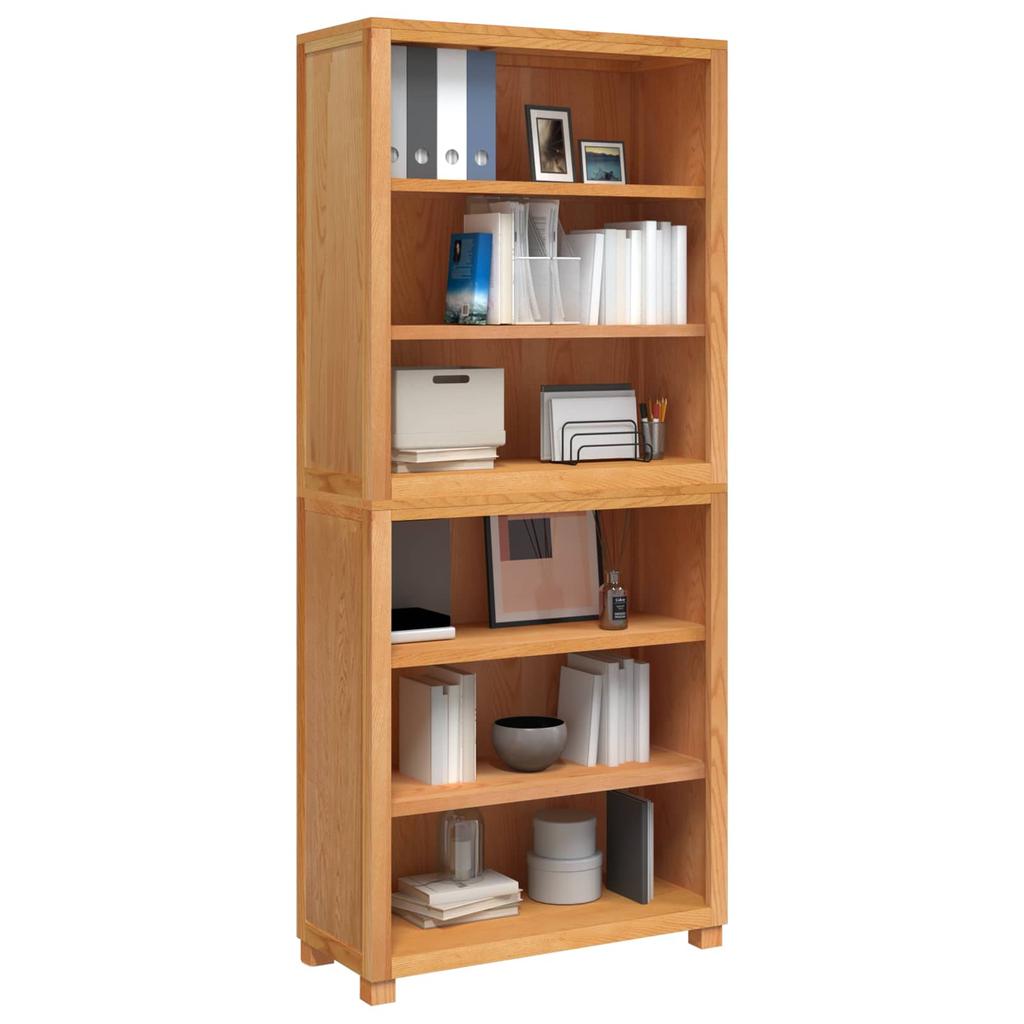 Storage Furniture Set with Storage Brown Wood Based Material
