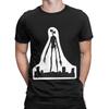 Tricou Noutate 100% Bumbac Siren Head Tricouri Siren Head Topuri Pentru Unisex