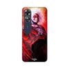 Phone Case - MANIACASE - Oppo A17 - Silicone TPU - Shigaraki Tomura - Anime