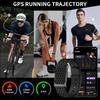 New Smart Watch Men Women Fitness Tracker Waterproof Smartwatch 127 Sports Modes Smart Band Gift For Android IOS Phone