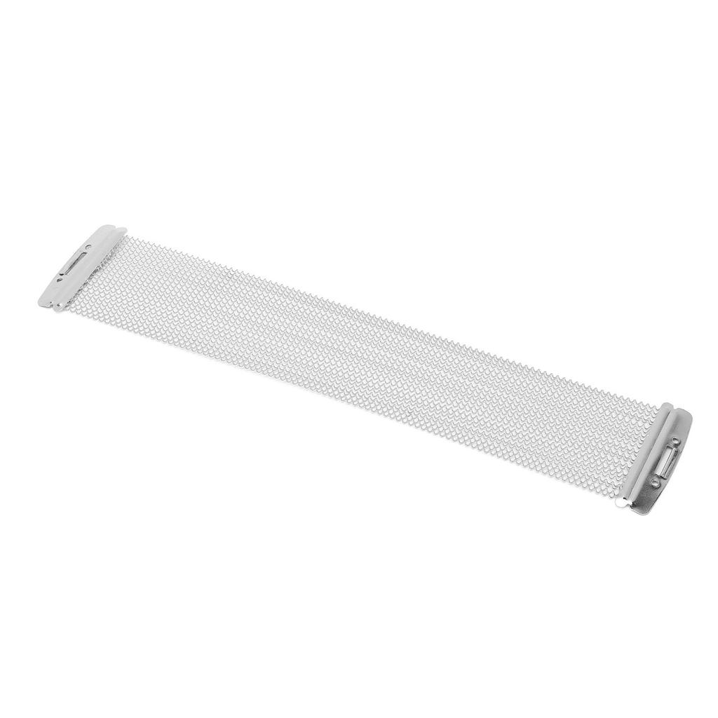 Skarptrommestreng 24 tråder Fjærstropp Metall 330 mm Instrumenttilbehør for utskifting