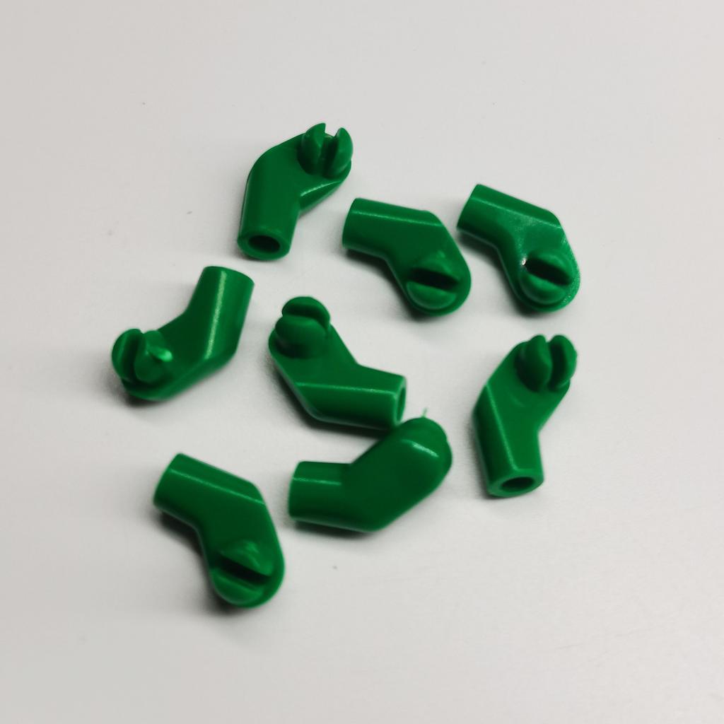 Non-Toxic 100Pcs Diy Moc For 981 Building Block Figures Parts For Body Part Arm Left