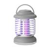 Portable Electric Camping Light Sticky Gnat Mosquito Trap Vintage Mosquito Lamp  Household