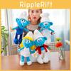 Smurfs Plush Toy Doll Pillow Soft And Cuddly Birthday Gift For Kids