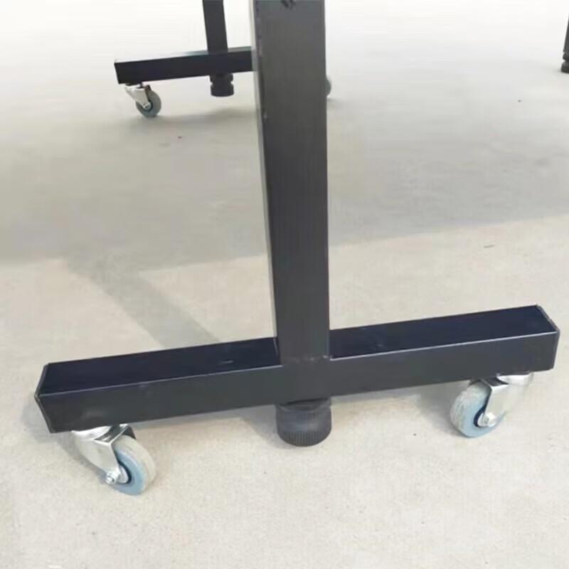 Foldable Indoor Standard Table Tennis Table