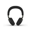 Casque micro professionnel – Jabra Evolve3 75 MS Stereo – USB-A Bluetooth – Noir + Support casque