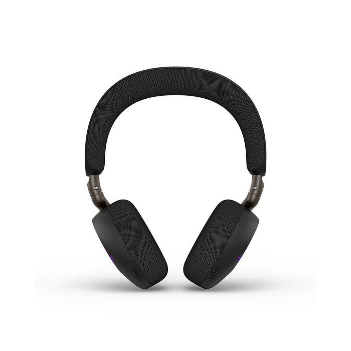 Casque micro professionnel – Jabra Evolve3 75 MS Stereo – USB-A Bluetooth – Noir + Support casque