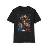Friday the 13th Horror Collage T-Shirt | Slasher Movie Poster