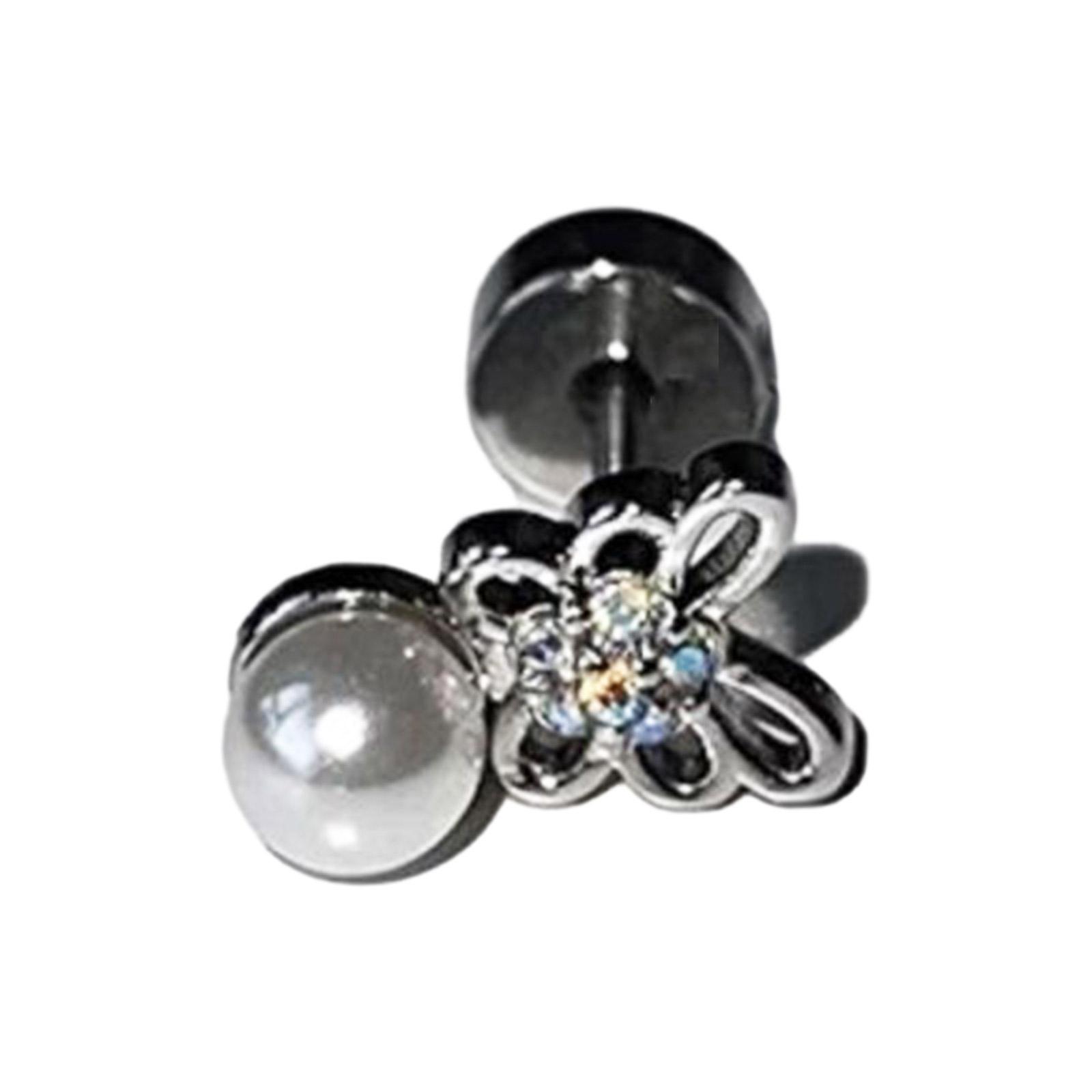

Ear Pins Y2K Butterfly Shape Studs Earrings Fashion Ear Jewelry Ear Studs Alloy Material Suitable for Woman Girls Teens