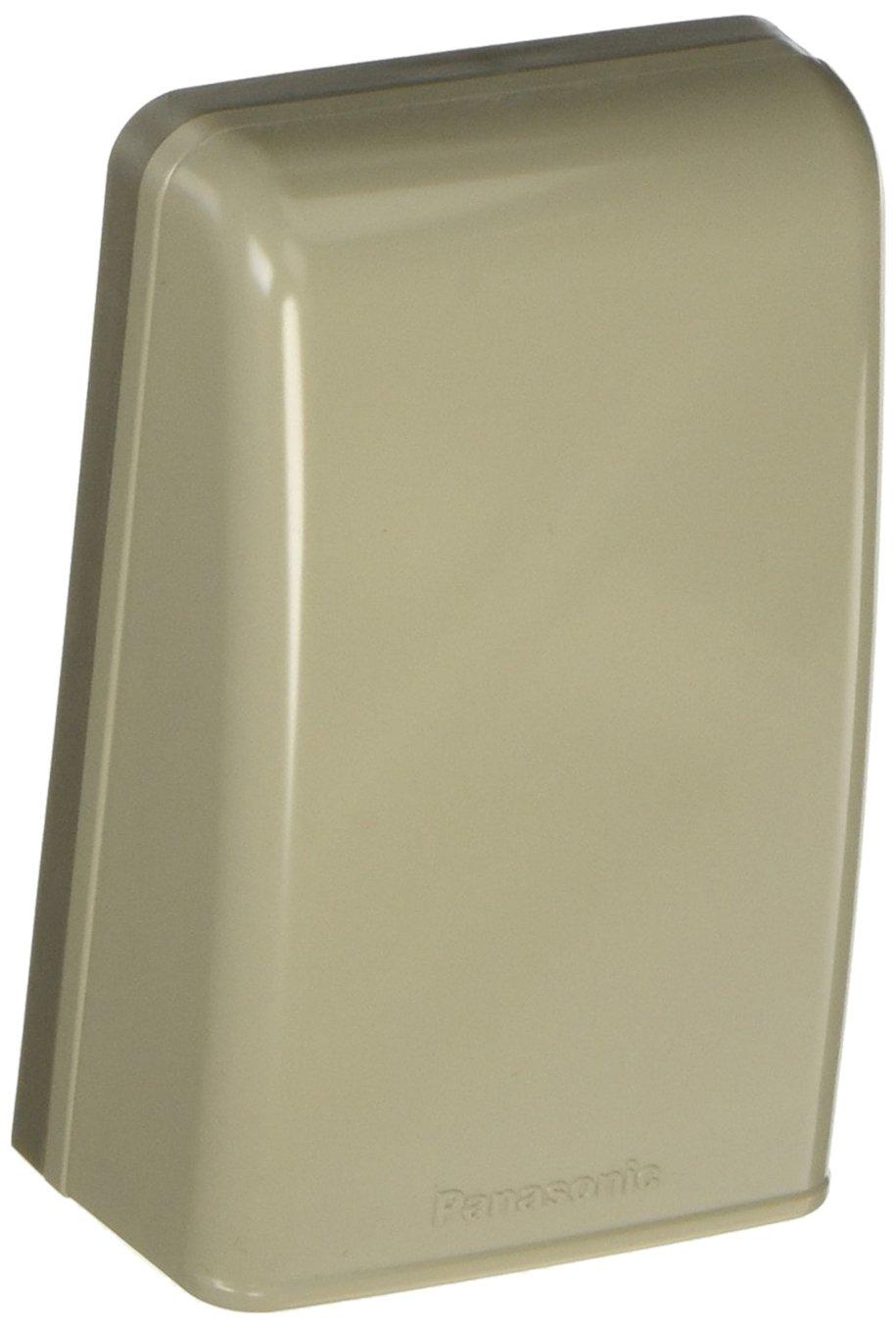 

Panasonic Small Rainproof Entry Cover Exposed Mounting Type WP9171