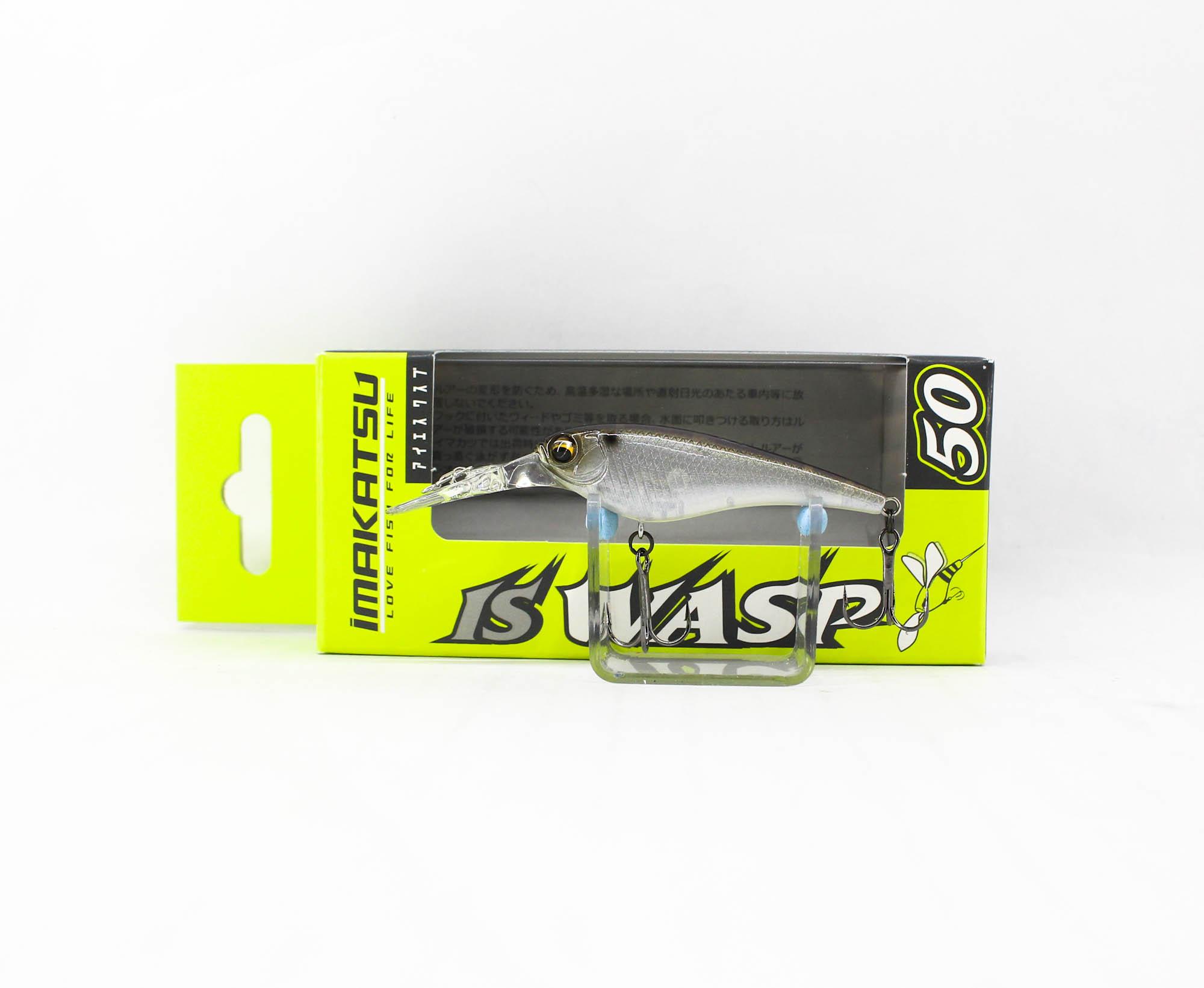 

Imakatsu IS Wasp 50 Suspend Lure 685 (9862)