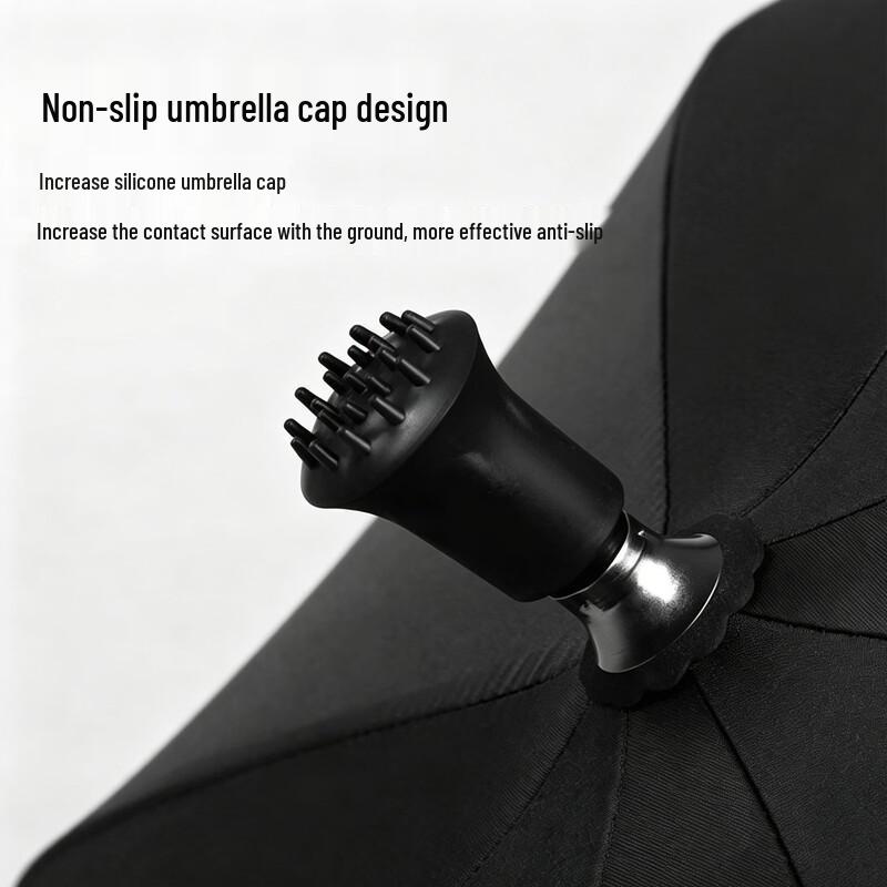 UV Protect Long Handle Walking Stick Umbrella