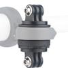 Road Bike Light Seat Post Mount Computer Holder Cameras Mount Tail Light Bracket Bicycles Taillight Camera Mount