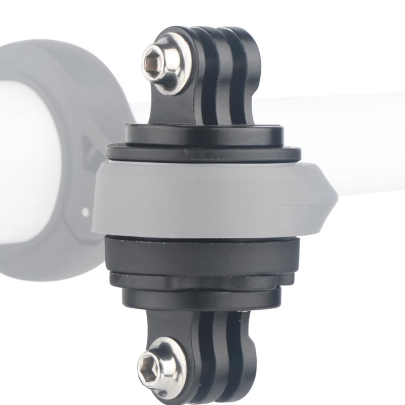 Road Bike Light Seat Post Mount Computer Holder Cameras Mount Tail Light Bracket Bicycles Taillight Camera Mount
