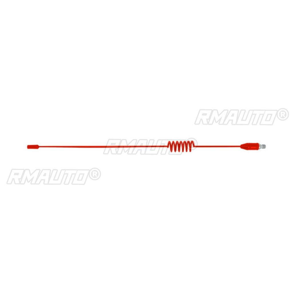 Car Metal Antenna Bullet Head Antenna for TJ JK JL JT Wrangler Gladiator 1997-2020 Body Kit Car Accessories