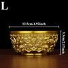 1pc Metal Incense Burner Chinese Sacrificial Incense Burner Buddha Hall Incense Burner Home Decoration Feng Shui Accessories