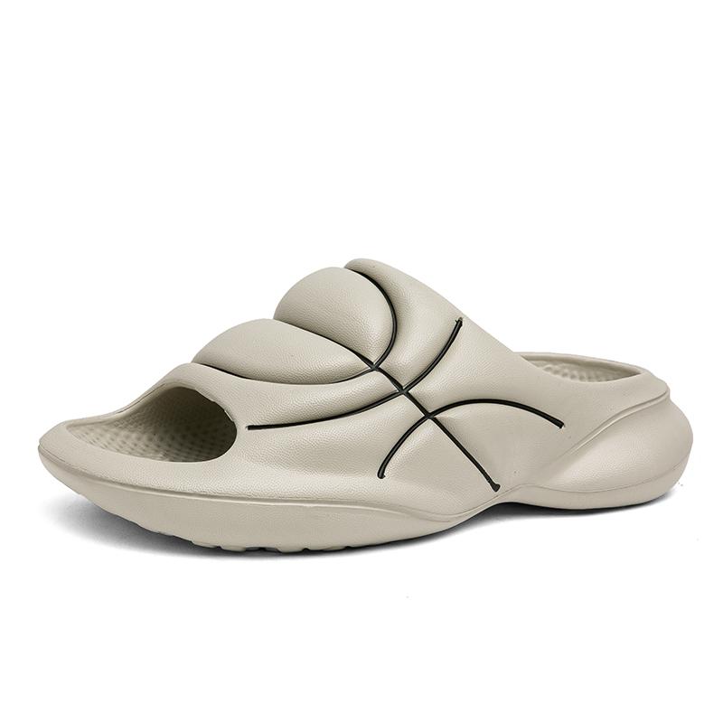 Papuci Stil Baschet Bărbați Femei Sandale de Exterior Plajă Bărbați Pantofi Sport Talpă Groasă Moale Șlapi Papuci de Casă pentru Bărbați Mărimea 36-47