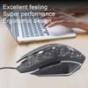 Mice Gamier Wired 6 Buttons Ergonomic LED USB   Mice for Computer Laptop Desktop PC