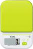 Tanita GR Digital Cooking 2kg 1g for Measuring Rice Calories KJ-210M Scale, Capacity, Increments, Green,