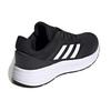 Adidas  Galaxy 5 Black White Women Sneakers Core-Black Cloud-White FW6125