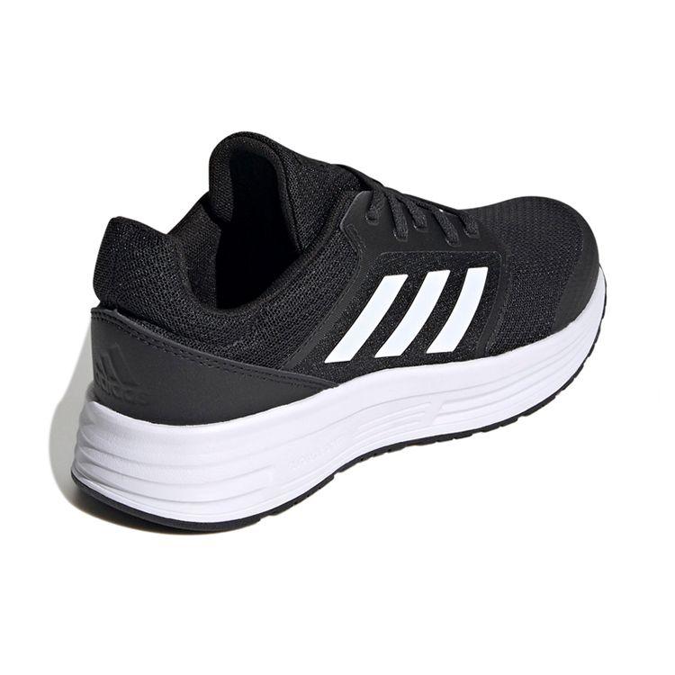 Adidas Galaxy 5 Black White Women Sneakers Core-Black Cloud-White FW6125