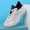 High-quality sports shoes mesh shoes hollow mesh breathable running shoes platform shoes lightweight shoes thin summer