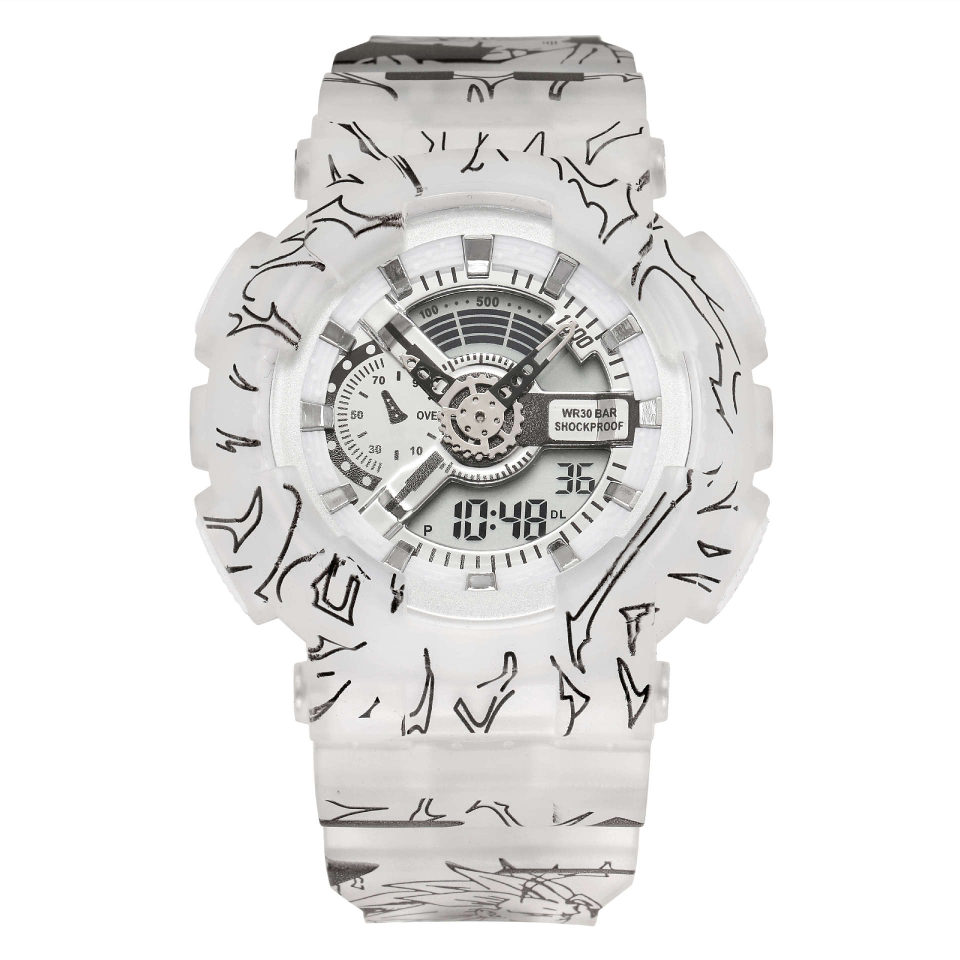 

Военные часы цифровые ударопрочные спортивные часы для мужчин водонепроницаемые электронные наручные часы