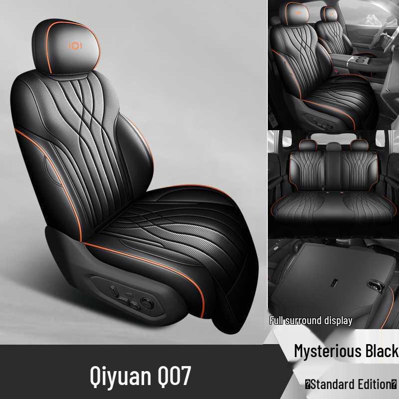 2526 Changan Qiyuan Q07 All-Season Full Coverage Seat Cover