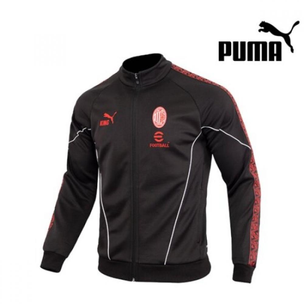 

Тренировочная куртка Puma Ac Milan King Son Soccer Futsal Zip Up size:90