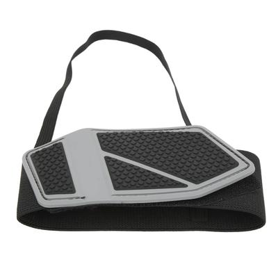 Black Motorcycle Gear Shifter Pad Toe Protector Nonslip Shoe Boot Cover Universal for Motorbike