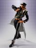 TAMASHII NATIONS Bizarre Adventure Stardust Crusaders Jotaro Kujo 170mm PVC ABS Fabric Metal Painted Action Figure S.H.Figuarts JoJo's Approx. & & &