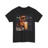 Dachshund Drinking Iced Coffee Shirt, Dogs Animals Memes Lover Humor Shirt