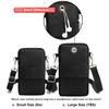 Mobile Phone Bag Women's Shoulder Bag Hanging Neck Coin Purse Vertical Ladies Handbag  All-match Mini Small Crossbody Bag