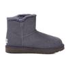 UGG Mini Bailey Snaps 'Purple Grey' Women's 1127352-GRST