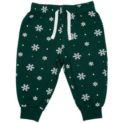 Baby Snowflake Lounge Pants